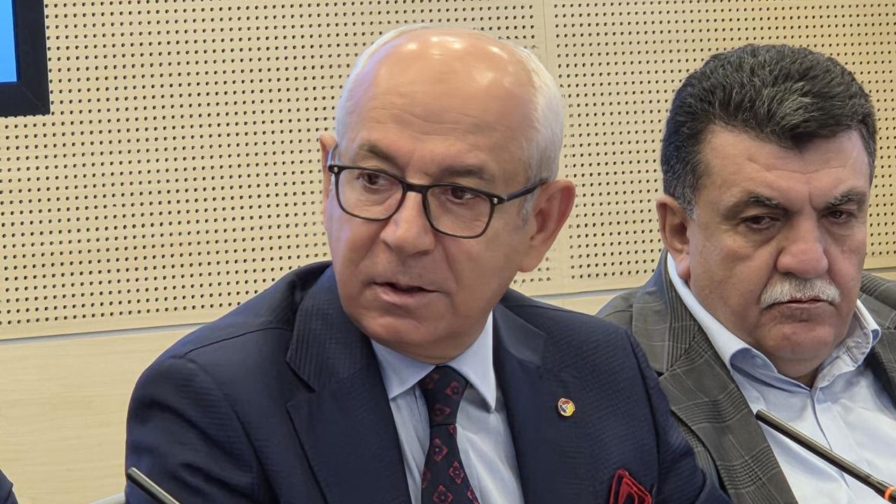 Kırşan, Tobb Madencilik Meclisi Başkanlığına Yeniden Seçildi