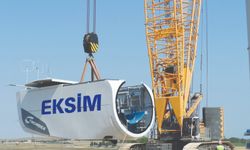 Eksim Enerji’den 56 MW’lık Yeni Türbin Yatırımı