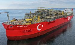 "Osman Gazi", Karadeniz'deki Doğal Gaz Üretimini İki Katına Çıkaracak