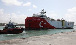 Oruç Reis Sismik Araştırma Gemisi, Türkiye'ye Dönüyor