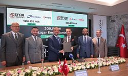 Efor Holding, Nordex ile Türbin Anlaşması İmzaladı