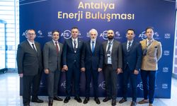 ATSO ve CK Enerji Akdeniz Elektrik’ten, Stratejik Buluşma