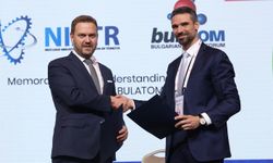 Türkiye ve Bulgaristan Nükleer Enerjide İş Birliği Anlaşması İmzaladı