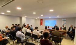 Aksa Çukurova Doğalgaz İç Tesisat Firmalarıyla Bir Araya Geldi