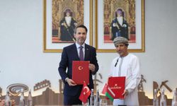 Türkiye ve Umman Arasında Enerji Alanında Mutabakat Zaptı İmzalandı