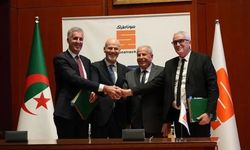 Cezayir ve İtalya Doğal Gaz Yatırım Anlaşması Yaptı