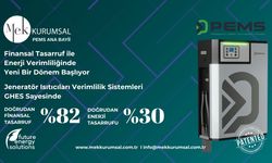 MEK Kurumsal, PEMS Jeneratör Verimlilik Sistemleri’nin Türkiye Ana Bayisi Oldu