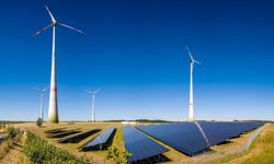 Türkiye'nin Yenilenebilir Enerji Gücü Haziranda Zirve Yaptı