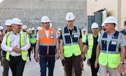 T.C. Enerji ve Tabii Kaynaklar Bakan Yardımcısı Demircan Akkuyuyu Ziyaret Etti