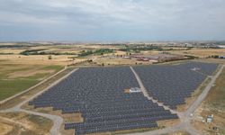 CW Enerji’den Tekirdağ’a 9863,6 kWp’lik  Arazi GES