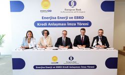 Enerjisa Enerji, EBRD ile 150 Milyon Dolarlık Kredi Anlaşması İmzaladı