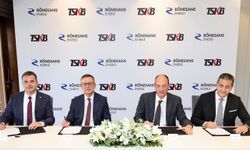 TSKB ve Rönesans Enerji’den 54,4 Milyon Euroluk Yeni Kredi Anlaşması