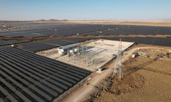 Eksim Enerji Viranşehir GES Projesi’ni Tamamladı