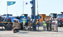 Kazakistan ve Rusya, Nükleer Güç Santrali İnşaatı Çalışmalarına Başladı