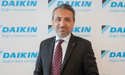 Daikin'de Üst Düzey Atama