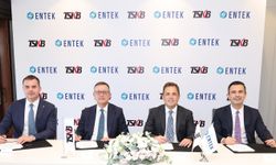 TSKB ve Entek Elektrik’ten 40 Milyon Dolarlık Yeni Kredi Anlaşması