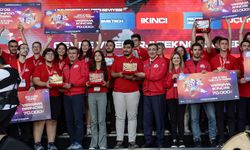 SANKO Holding, Gençliğin Enerjisini Destekliyor