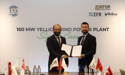 YEO Teknoloji ve Efor Holding’den Sivas Rüzgarını Yeşil Enerjiye Çevirecek Anlaşma