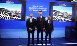 Bakan Bayraktar, Sivas'taki GES Yatırımının Açılışını Yaptı