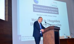 EPDK Başkanı Yılmaz: "Gazze'deki Ateşkes Enerji Güvenliği İçin de Dönüm Noktası"