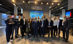 Escon, İnovatif Çözümlerini Tanıttı