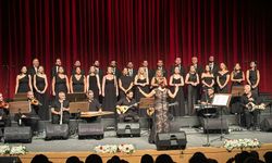 İzmir Doğalgaz Çalışan Korosu’ndan İzmir’e Özel Konser