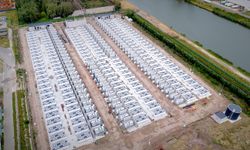 Avrupa’nın En Büyük Enerji Depolama Projesinde İlk Etap Tamamlandı