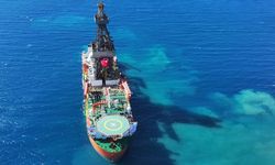 Yeni Sondaj Gemisi Türkiye'nin Enerji Filosunu Güçlendirecek