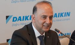 Daikin Türkiye Sermayesini 4,3 Milyar Lira Artırdı
