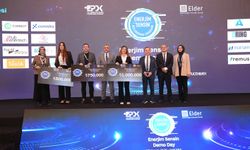 Elder, "Enerjim Sensin" Programıyla 2,25 Milyon Liralık Ödülü Girişimcilere Dağıttı