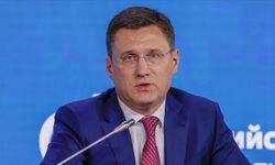 Rusya Başbakan Yardımcısı Novak, LNG Projeleri İçin Çin'e Destek Çağrısı Yaptı