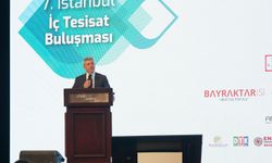 İGDAŞ 7. İstanbul İç Tesisat Buluşması’na Katıldı