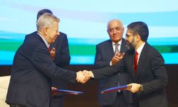 SOCAR, GAMA Enerji İç Anadolu Doğalgaz Kombine Çevrim Santrali'nin Hisselerini Devraldı