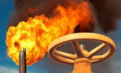 Doğal Gaz İthalatı Ekimde Yüzde 3,9 Arttı