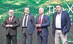 Aydın'da Maxxen Enerji'nin Enerji Depolama Tesisi Açıldı