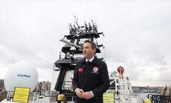 Bakan Bayraktar, Karadeniz'de Görev Yapacak 6. Sondaj Gemisinin Çarşamba Günü Mersin'de Olacak