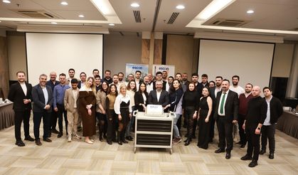 20. Yaşını Kutlayan ESCON Enerji 2030 Yılı Hedef ve Stratejilerini Belirledi