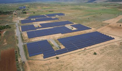   Akfen Enerji’nin Osmaniye’deki Sarıtepe Hibrit GES Projesi Enerji Üretimine Başladı