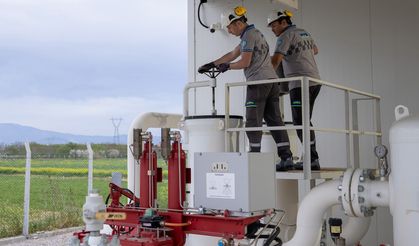 Aksa Doğalgaz Yılın İlk Yarısında Güçlü Büyüme Gösterdi