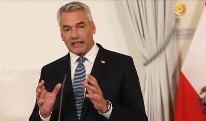 Avusturya Başbakanı, Rusya’nın Yarından Itibaren Ülkesine Doğal Gaz Tedarikini Keseceğini açıkladı