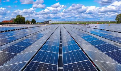 Bursa'da Güneş Enerjisi Santrali Kurulumu İçin İhaleye Çıkıldı