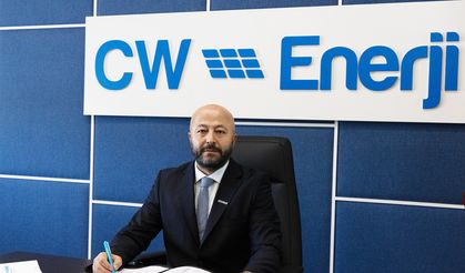 CW Enerji’den 5 Milyon Dolarlık Lityum Batarya Anlaşması