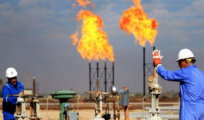 Doğal Gaz İthalatı Geçen Yıl Aralıkta Yüzde 4,4 Arttı