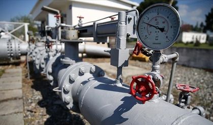 Doğal Gaz İthalatı Martta Yüzde 5,3 Azaldı