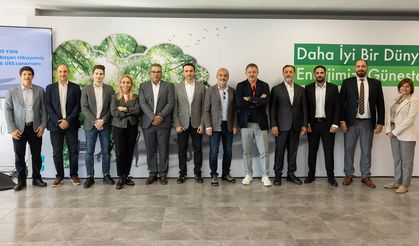 Ekol Lojistik Enerjisini Güneş’ten Alıyor
