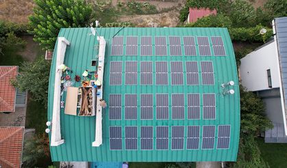 HT Solar, Yeni Ürünü Esnek Güneş Panellerini İlk Kez Eskişehir’de Kullanıma Sundu