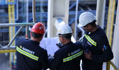 STAR Rafineri Planlı Duruş Projesini   Rekor Sürede Başarıyla Tamamladı