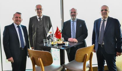 Polat Enerji, Rolls-Royce İle Batarya Enerji Depolama Sistemi Tedarik Anlaşması İmzaladı