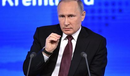 Putin: "Çin, Rus Enerji Kaynaklarının En Büyük Tüketicisidir"