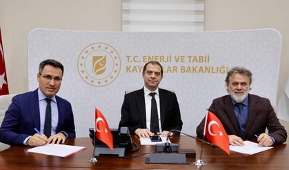 YEKA RES-2024 Yarışmalarının Sözleşmeleri İmzalandı